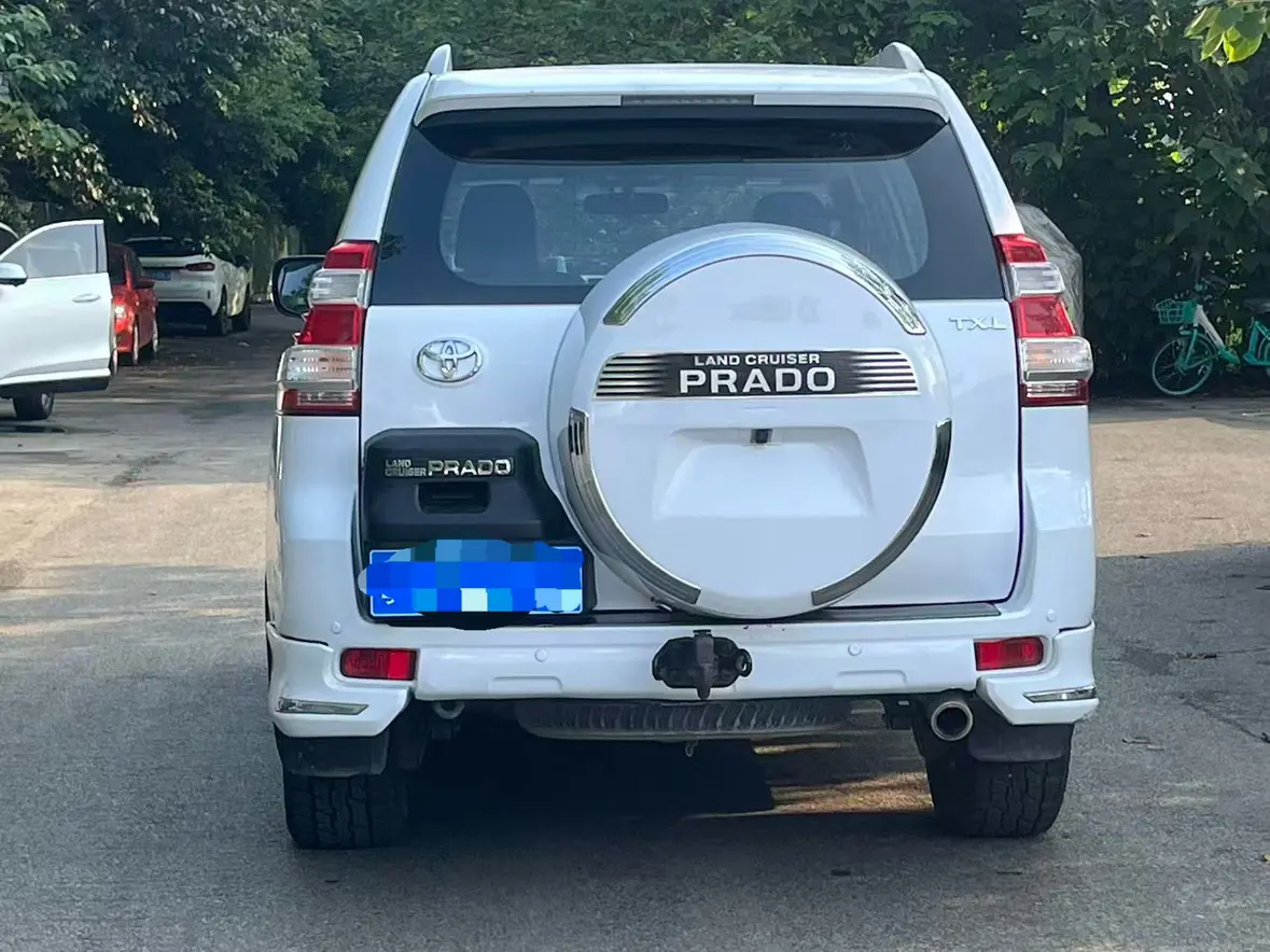 Toyota Prado