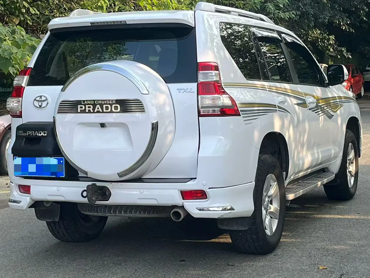 Toyota Prado