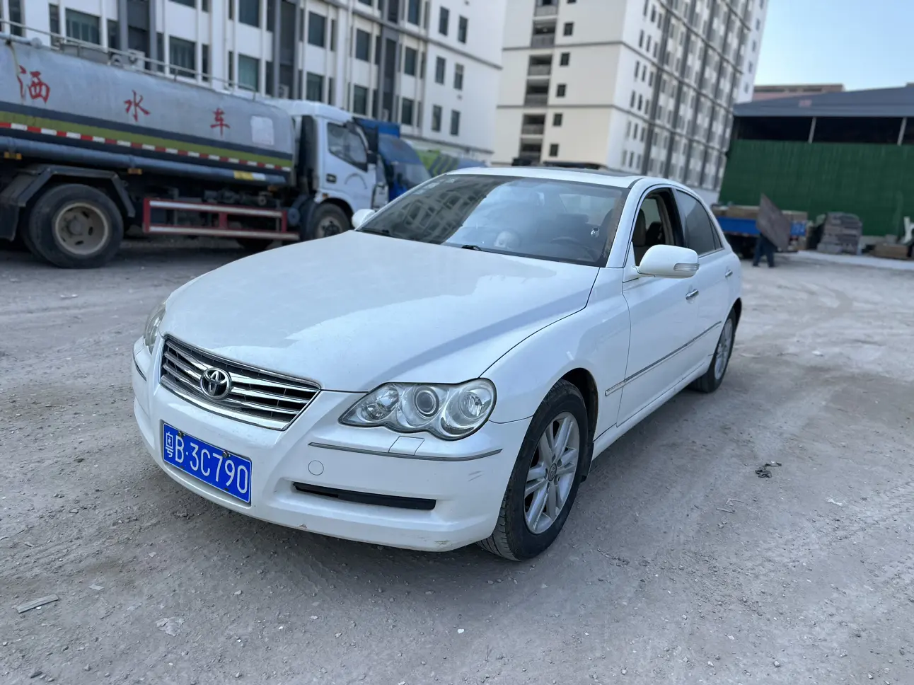 Toyota Ruizhi  из Китая