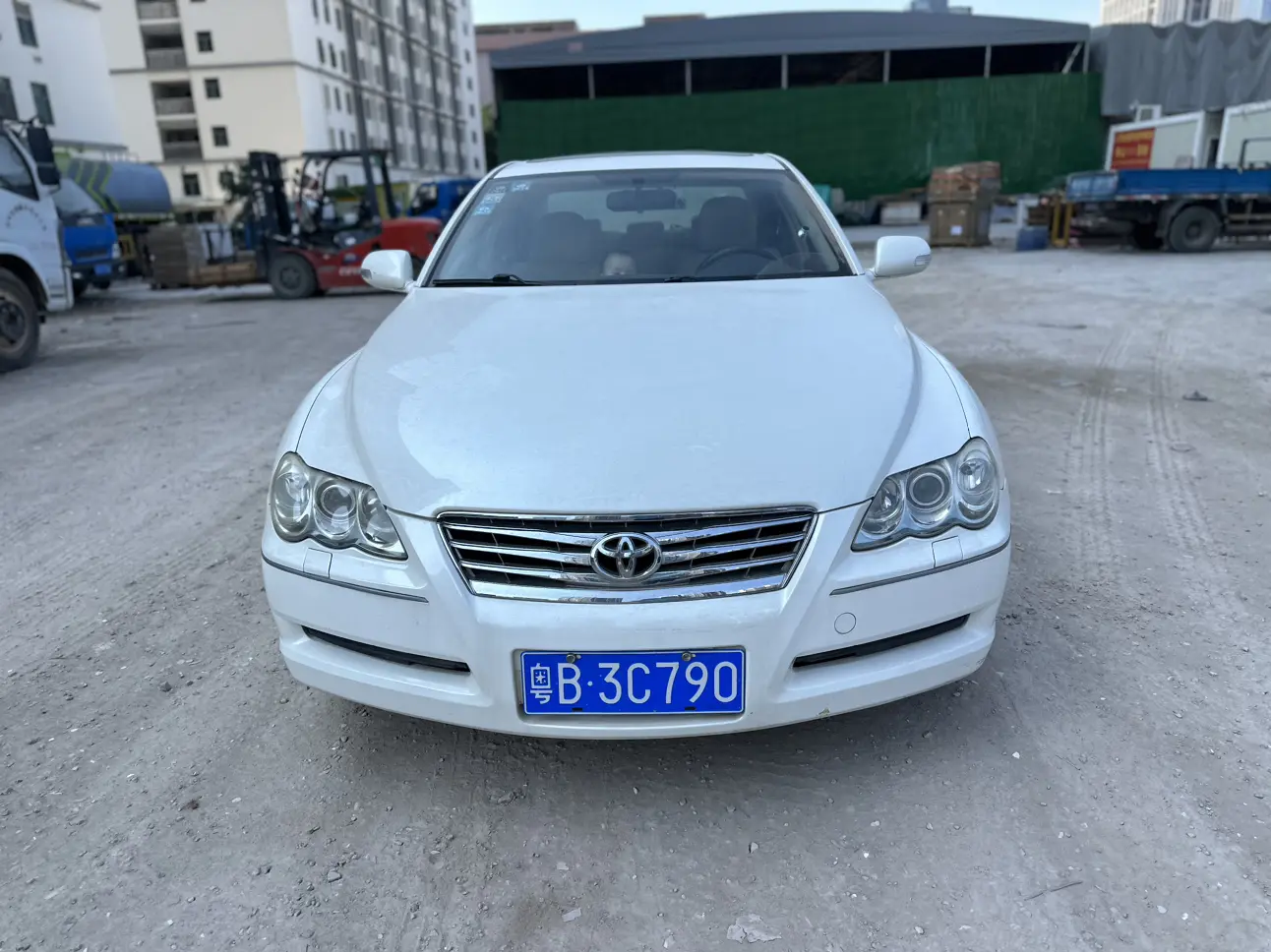 Toyota Ruizhi  из Китая