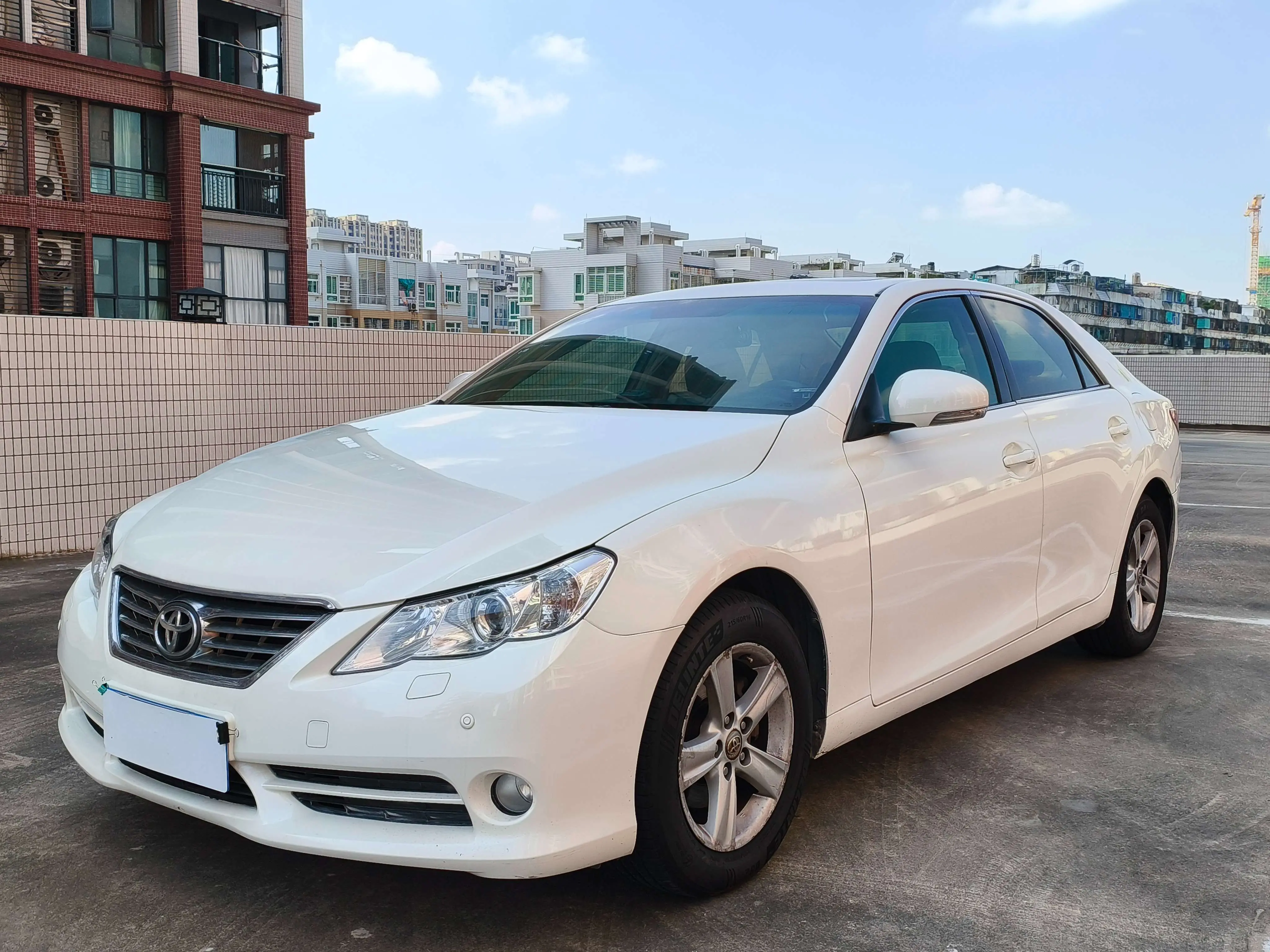 Toyota Ruizhi  из Китая