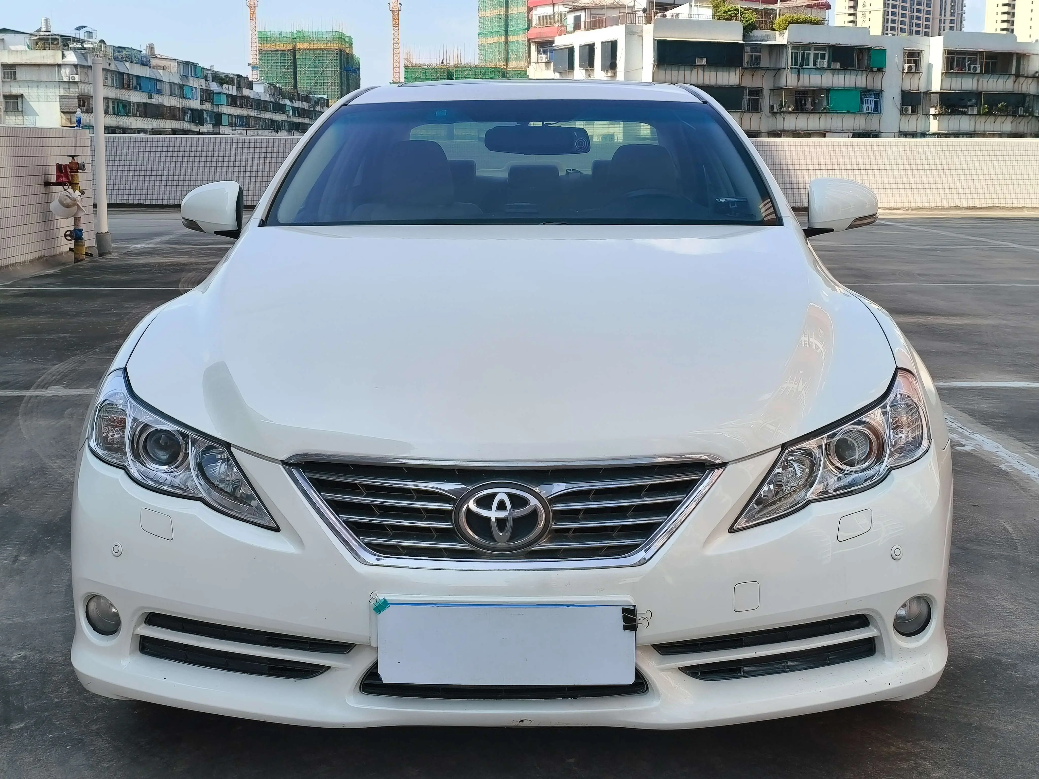 Toyota Ruizhi  из Китая