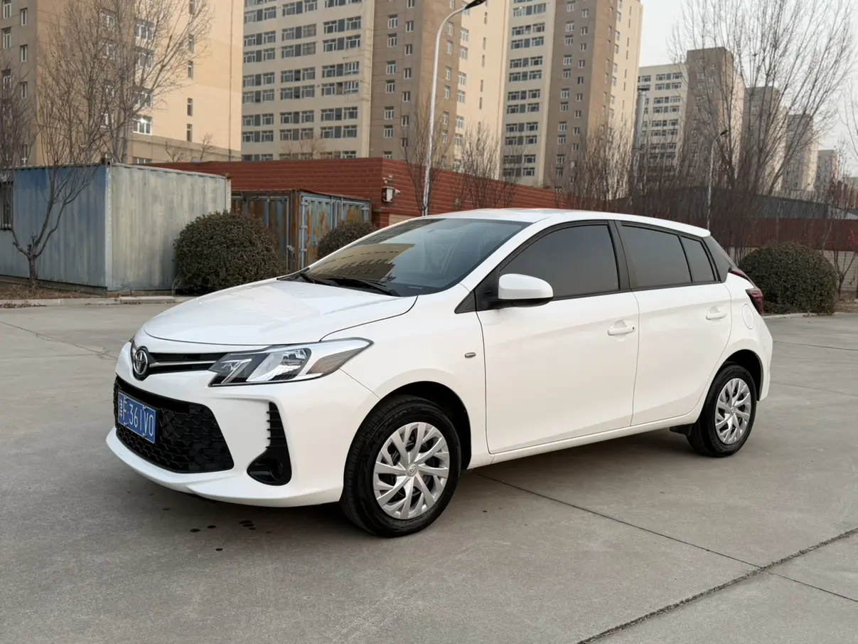 Toyota Vios FS  из Китая