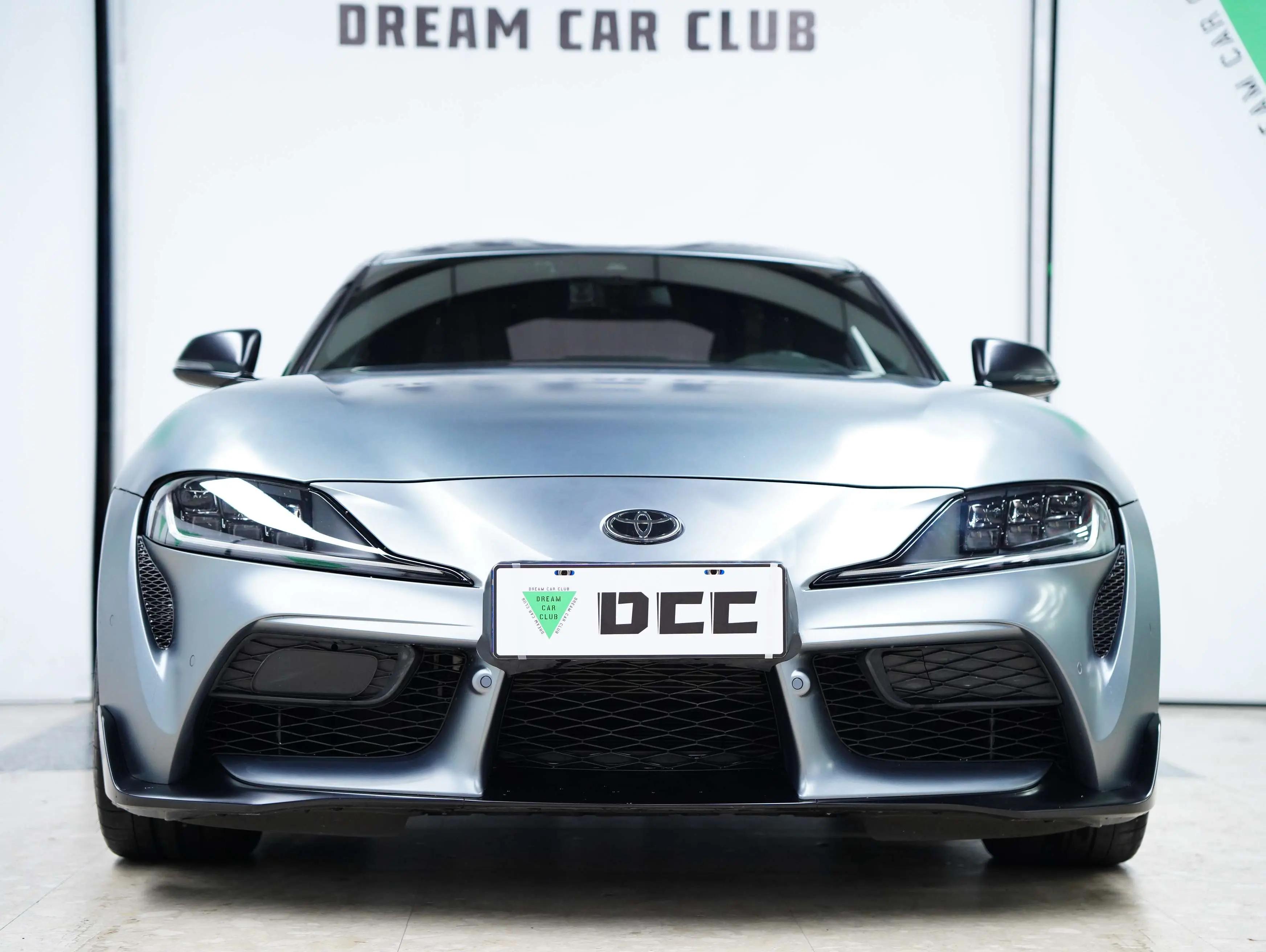 Toyota Supra  из Китая