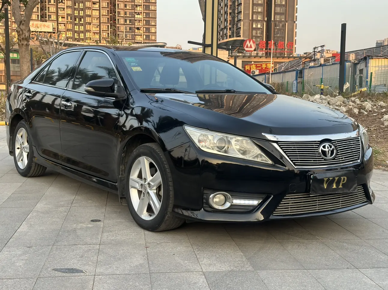 Toyota Camry  из Китая