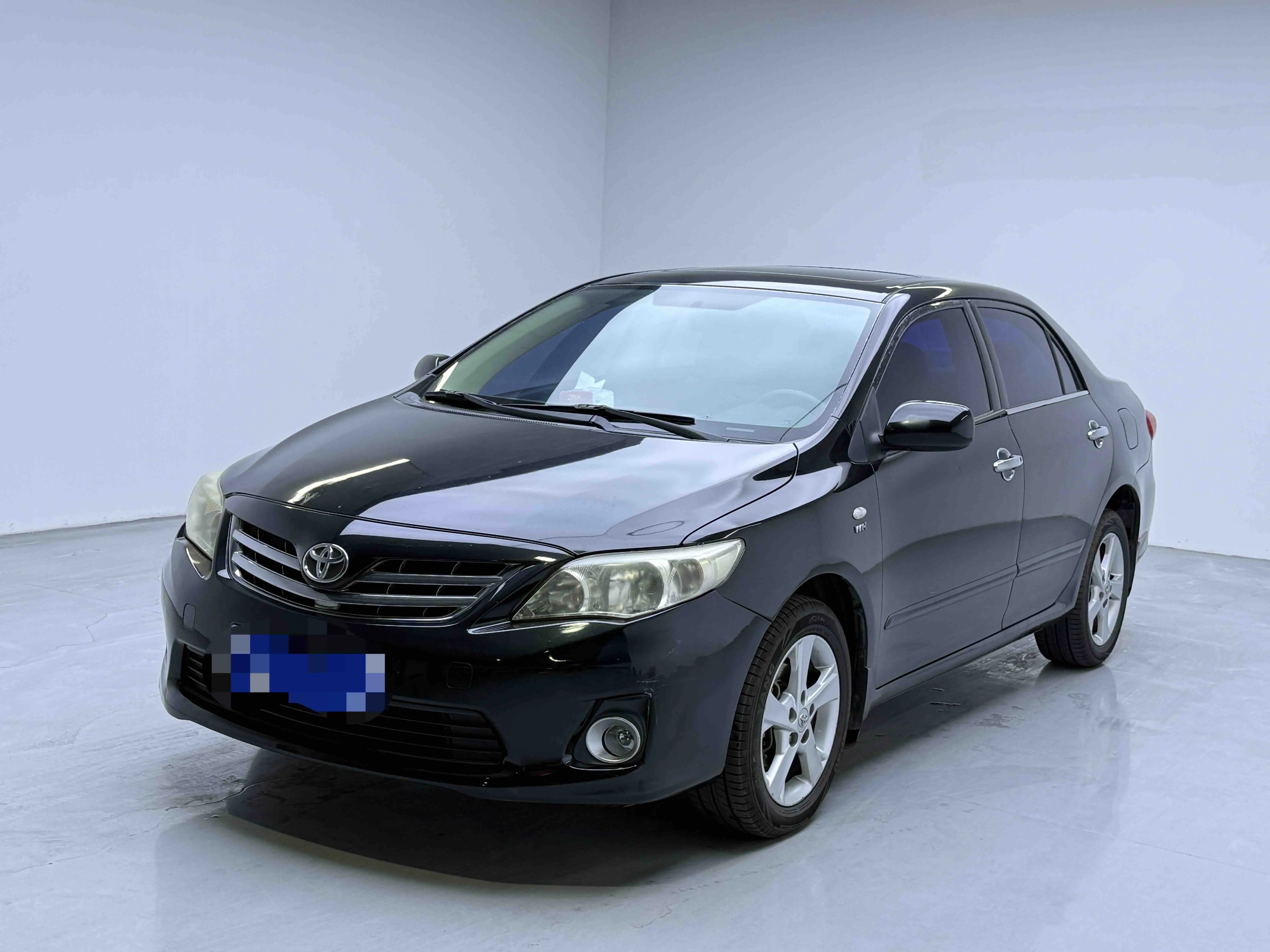 Toyota Corolla  из Китая