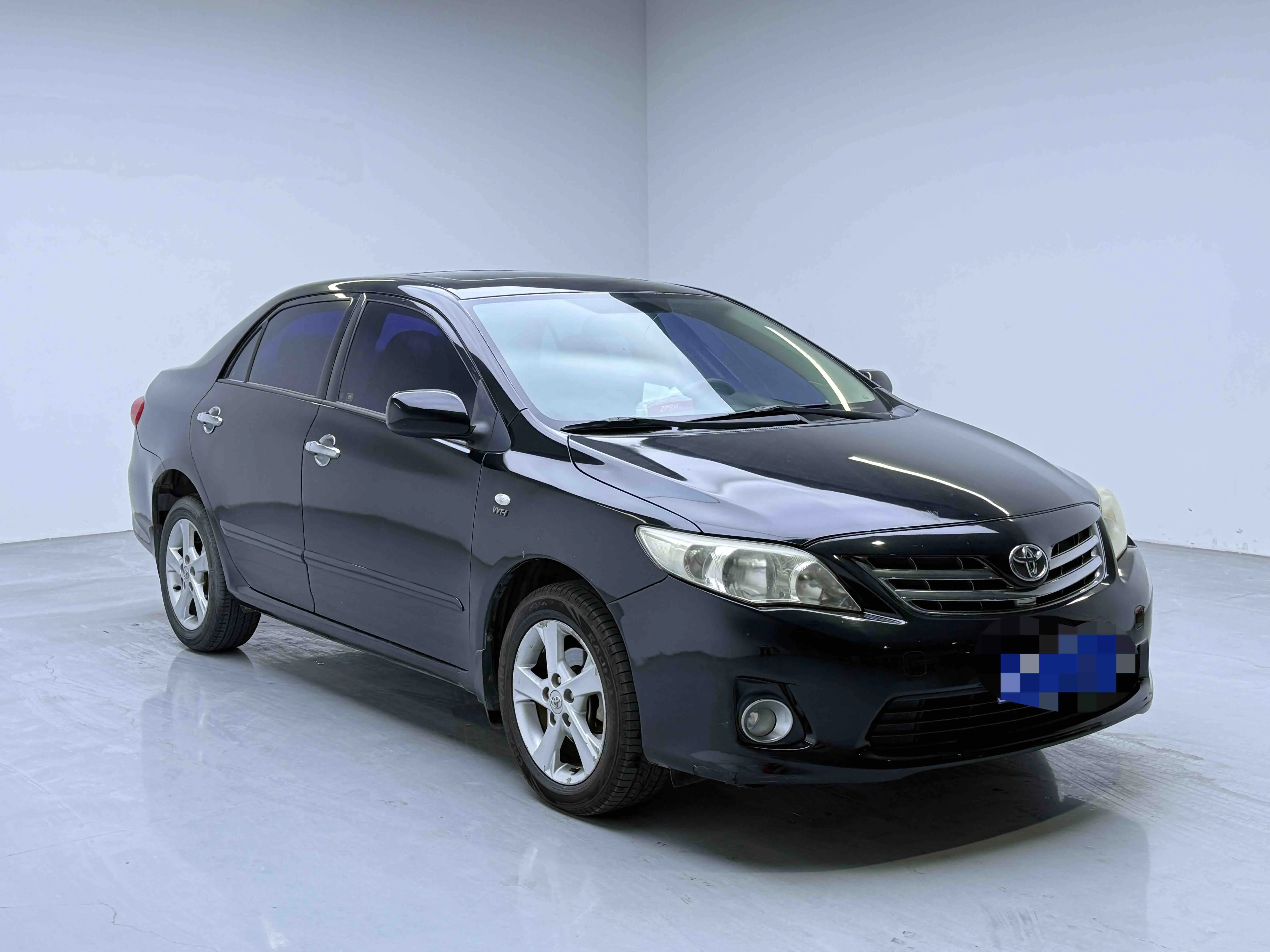 Toyota Corolla  из Китая