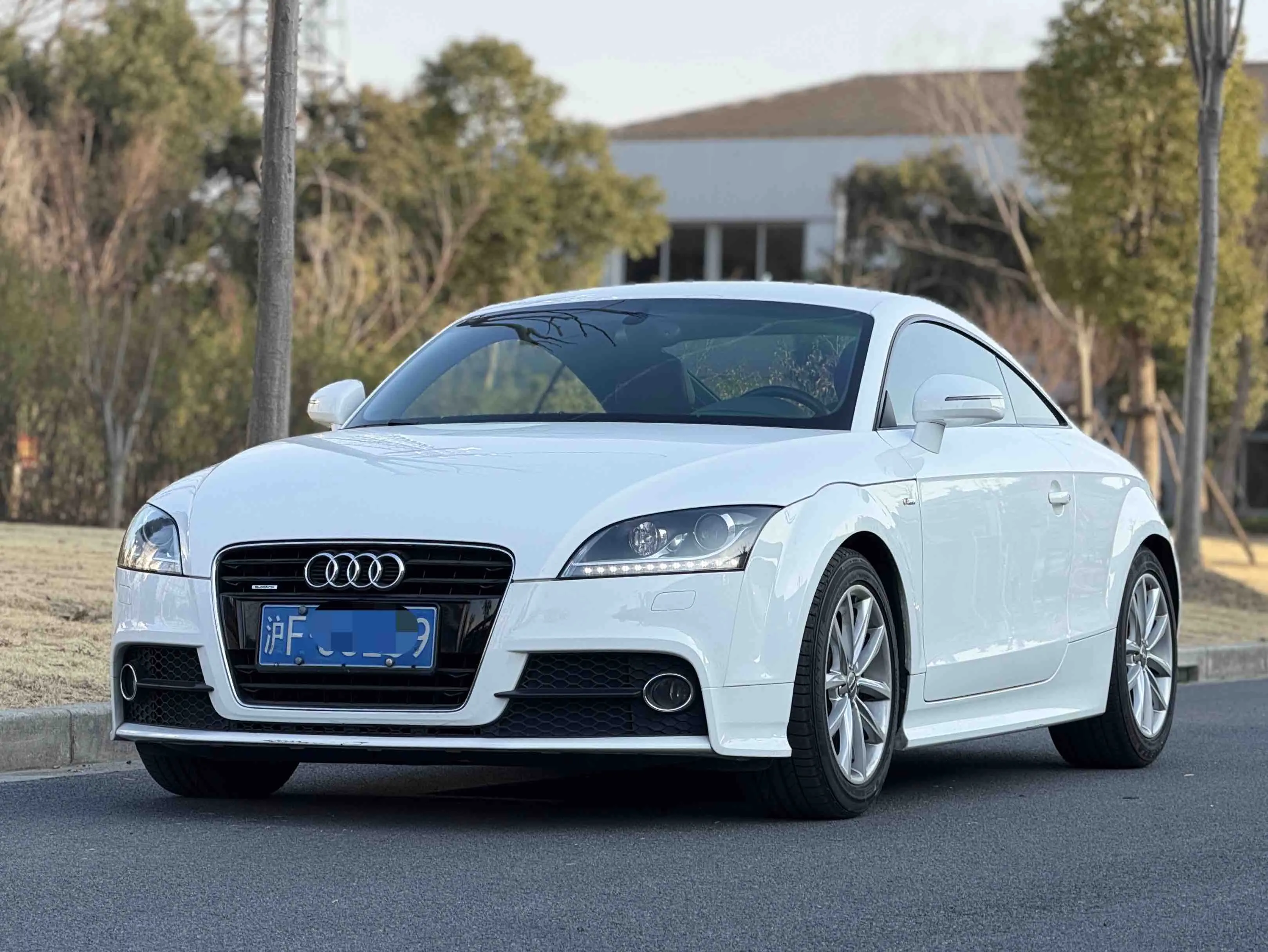 Audi TT  из Китая