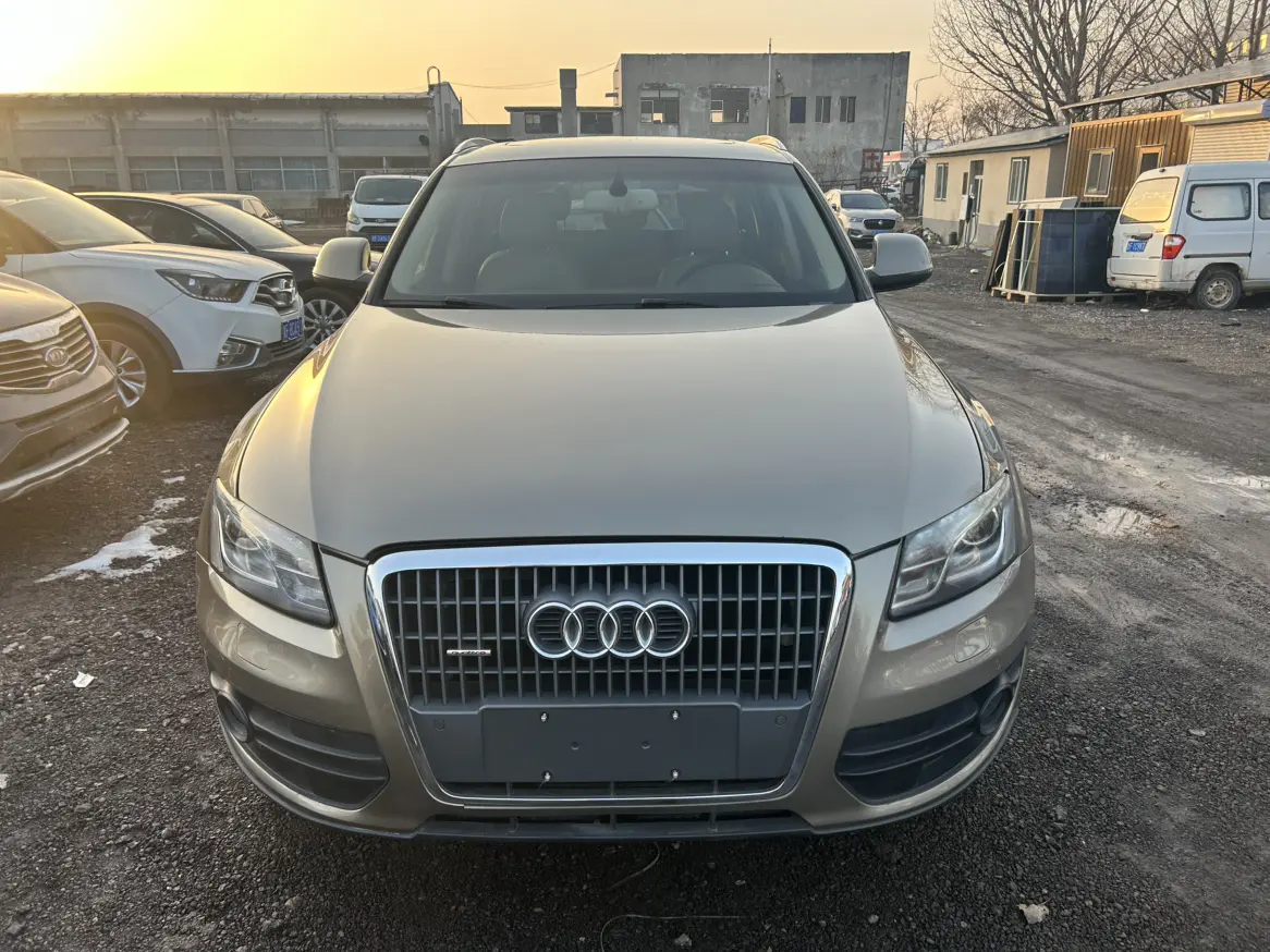 Audi Q5  из Китая