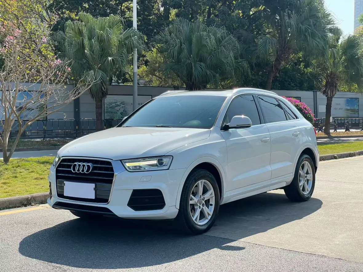 Audi Q3  из Китая