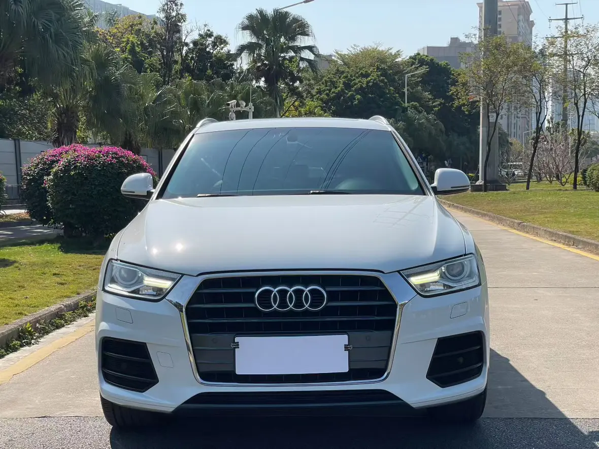 Audi Q3  из Китая