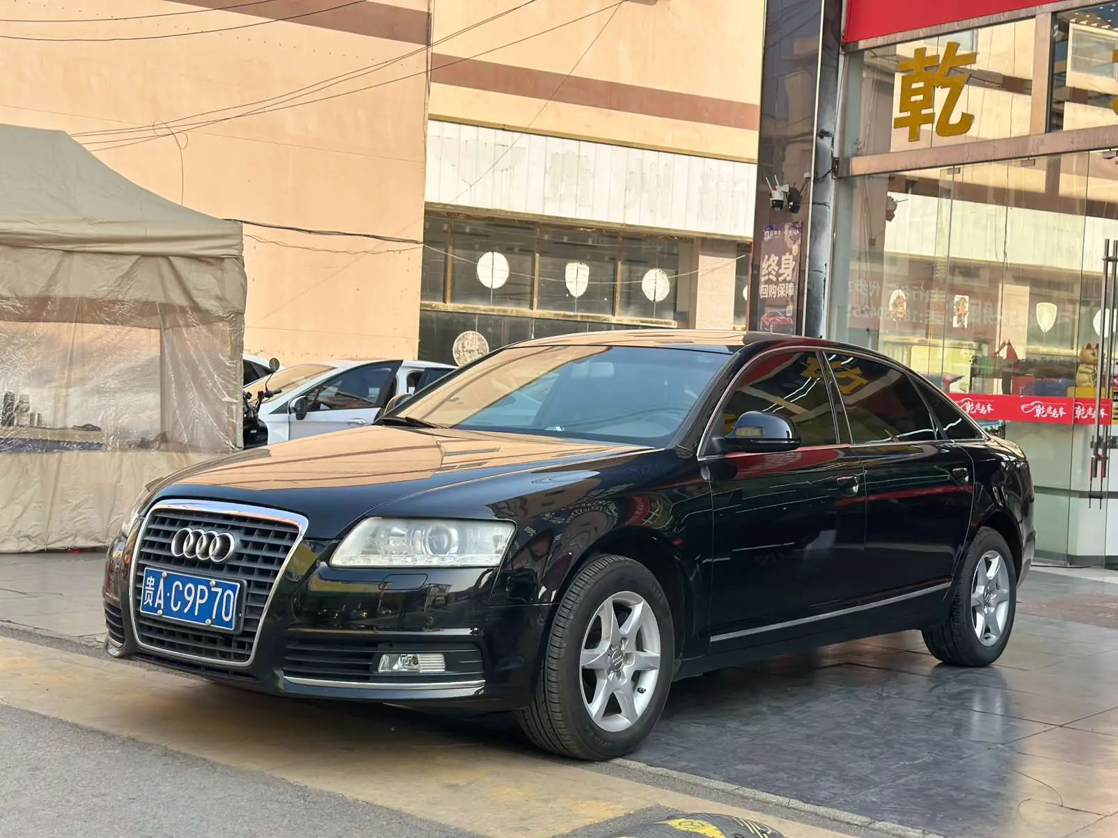 Audi A6L  из Китая