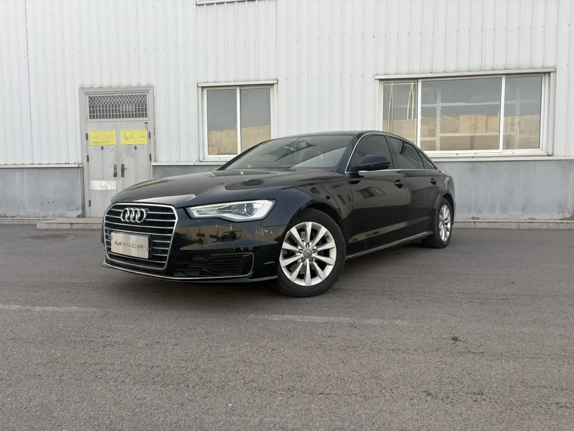 Audi A6L  из Китая