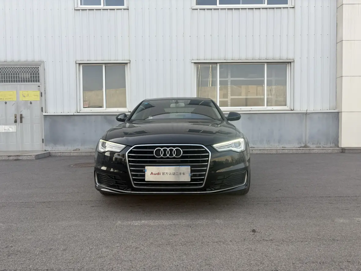 Audi A6L  из Китая