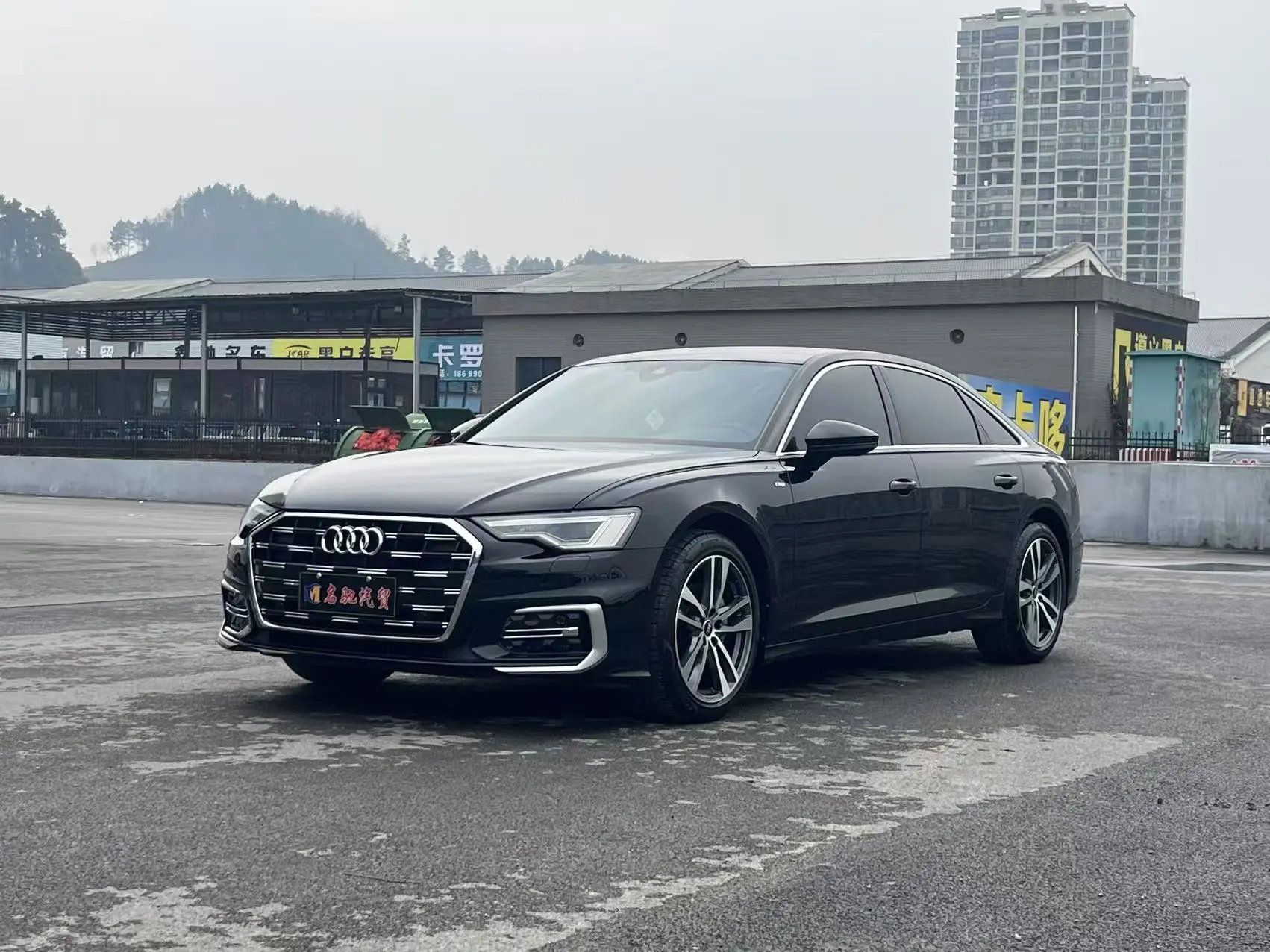 Audi A6L