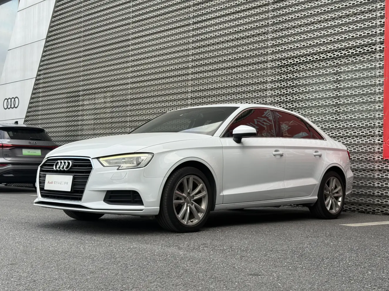Audi A3  из Китая