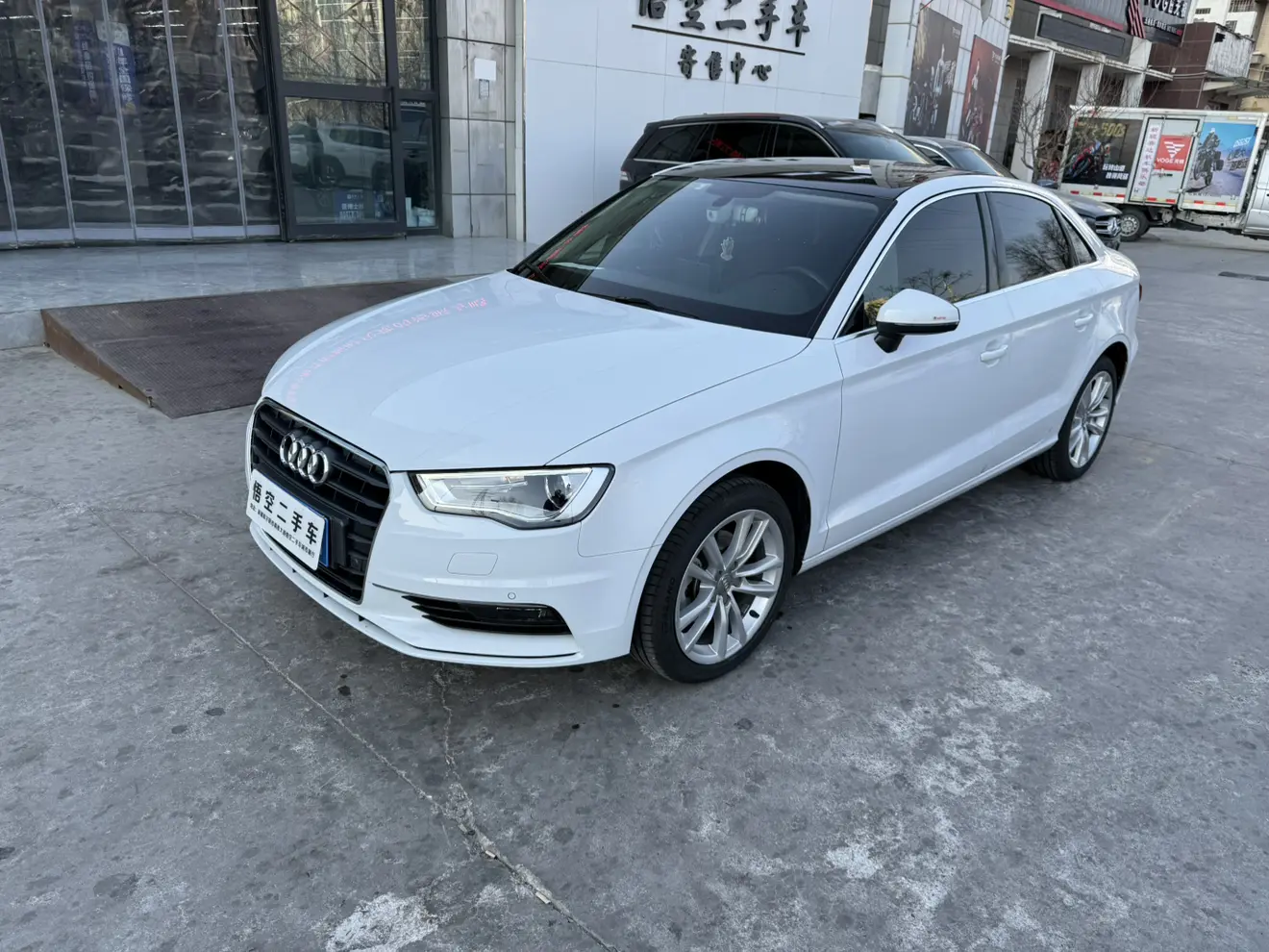 Audi A3  из Китая