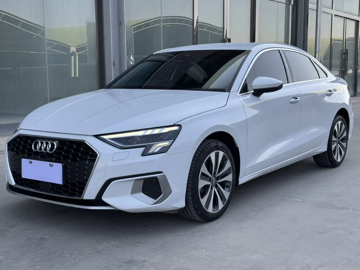 Audi A3  из Китая