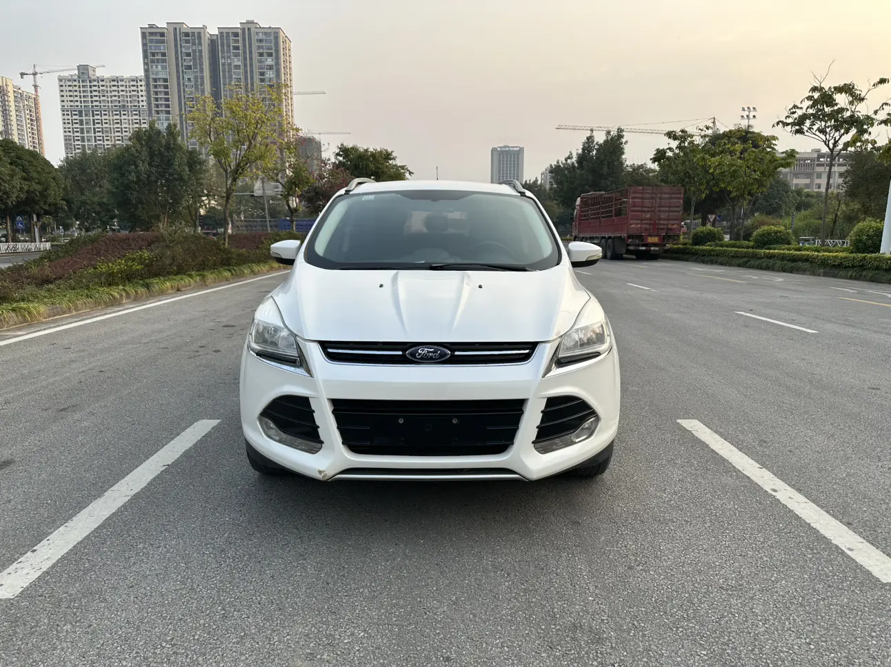 Ford Wing tiger  из Китая