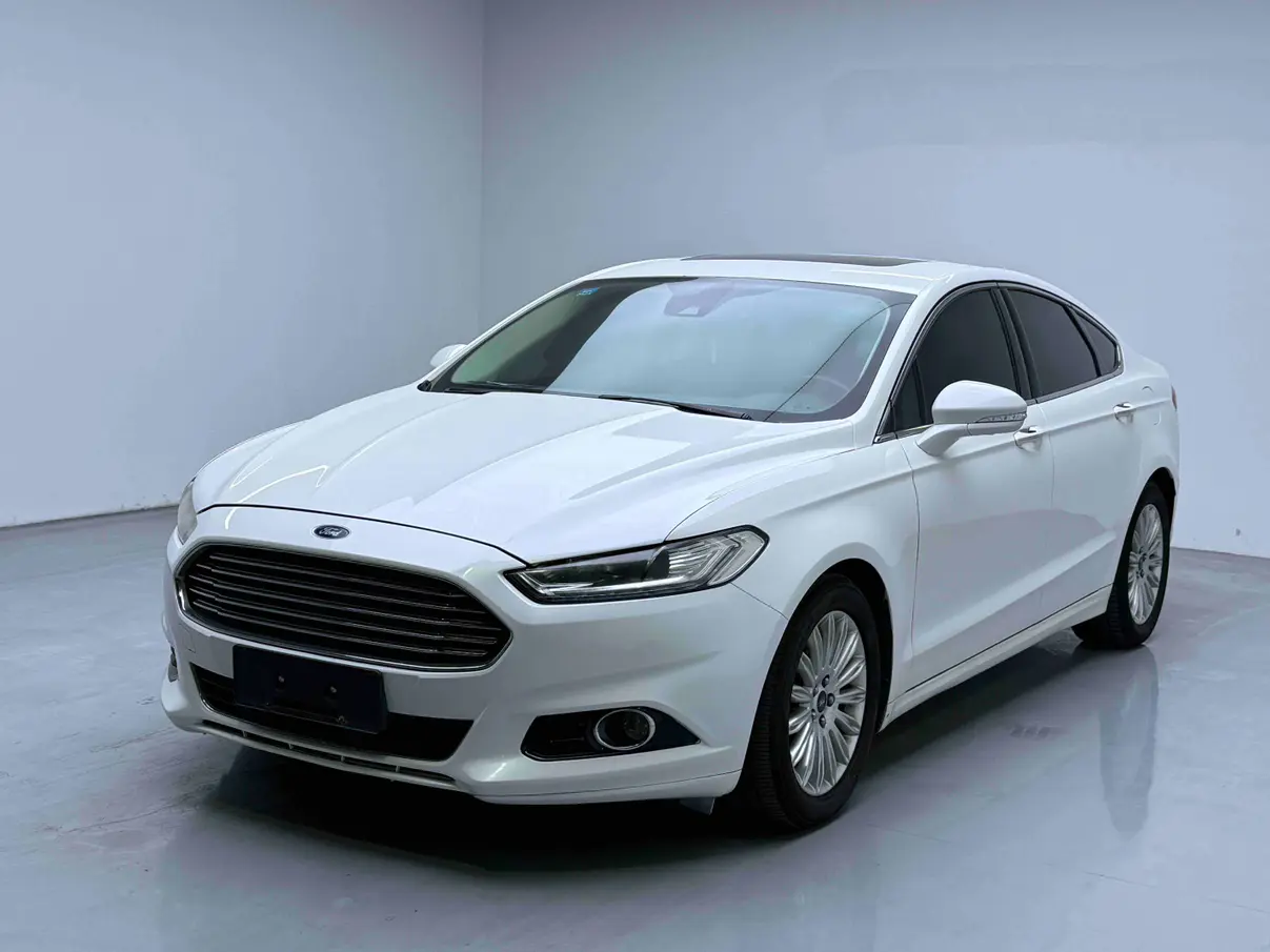 Ford Mondeo  из Китая