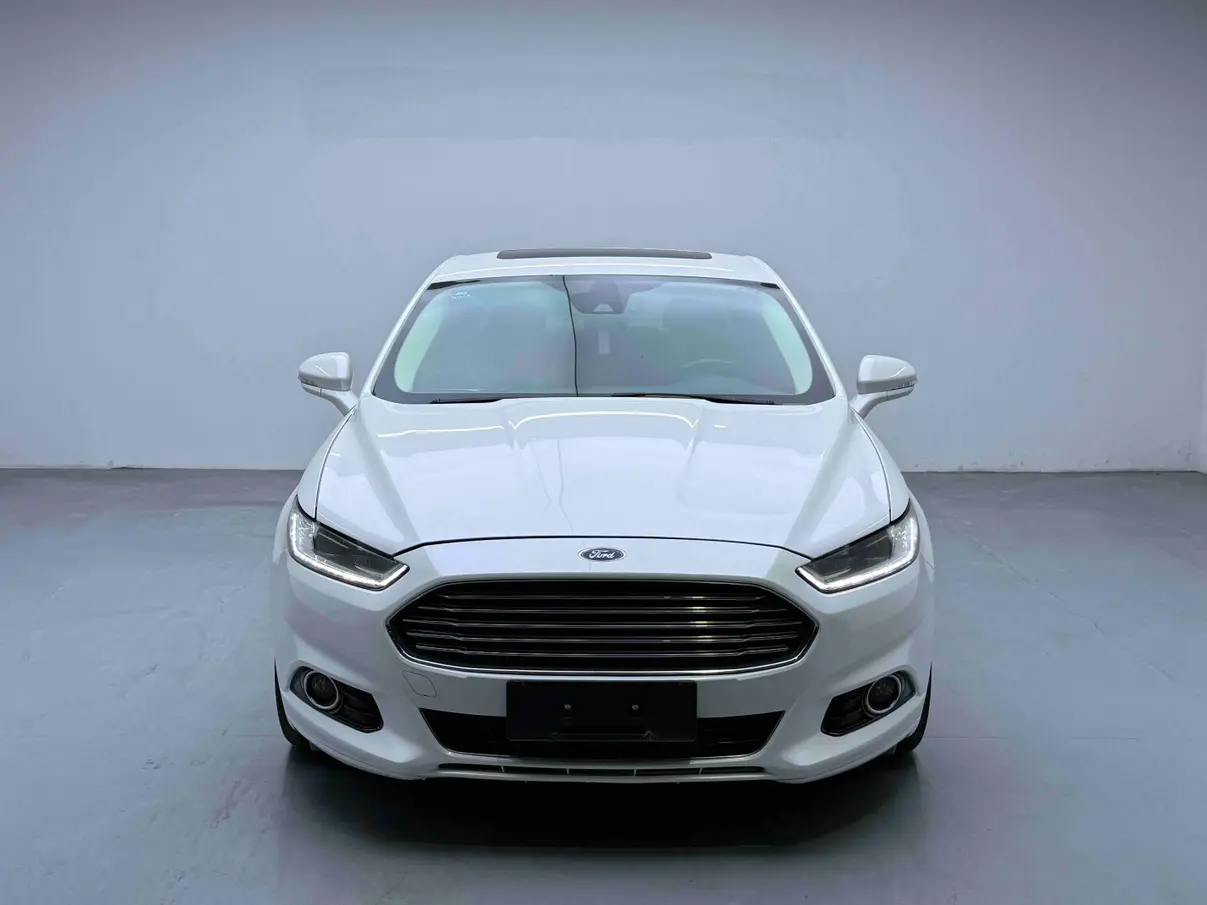 Ford Mondeo  из Китая