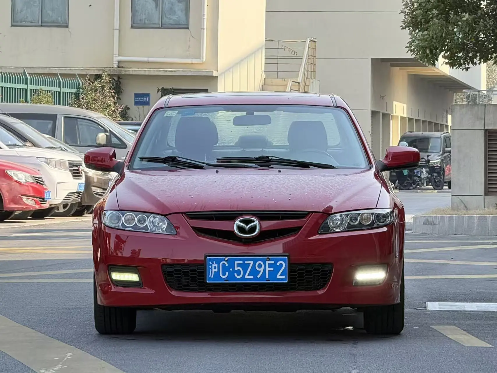 Mazda Mazda6  из Китая