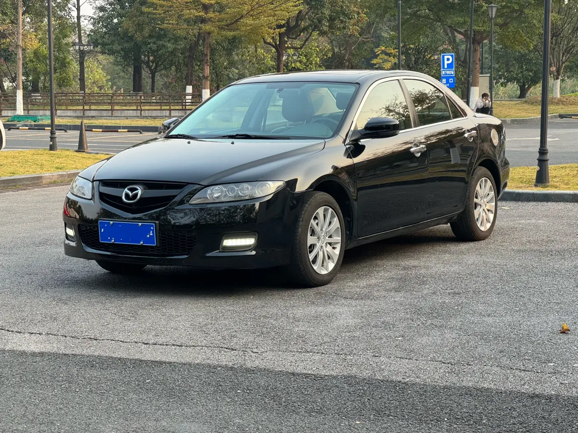 Mazda Mazda6  из Китая