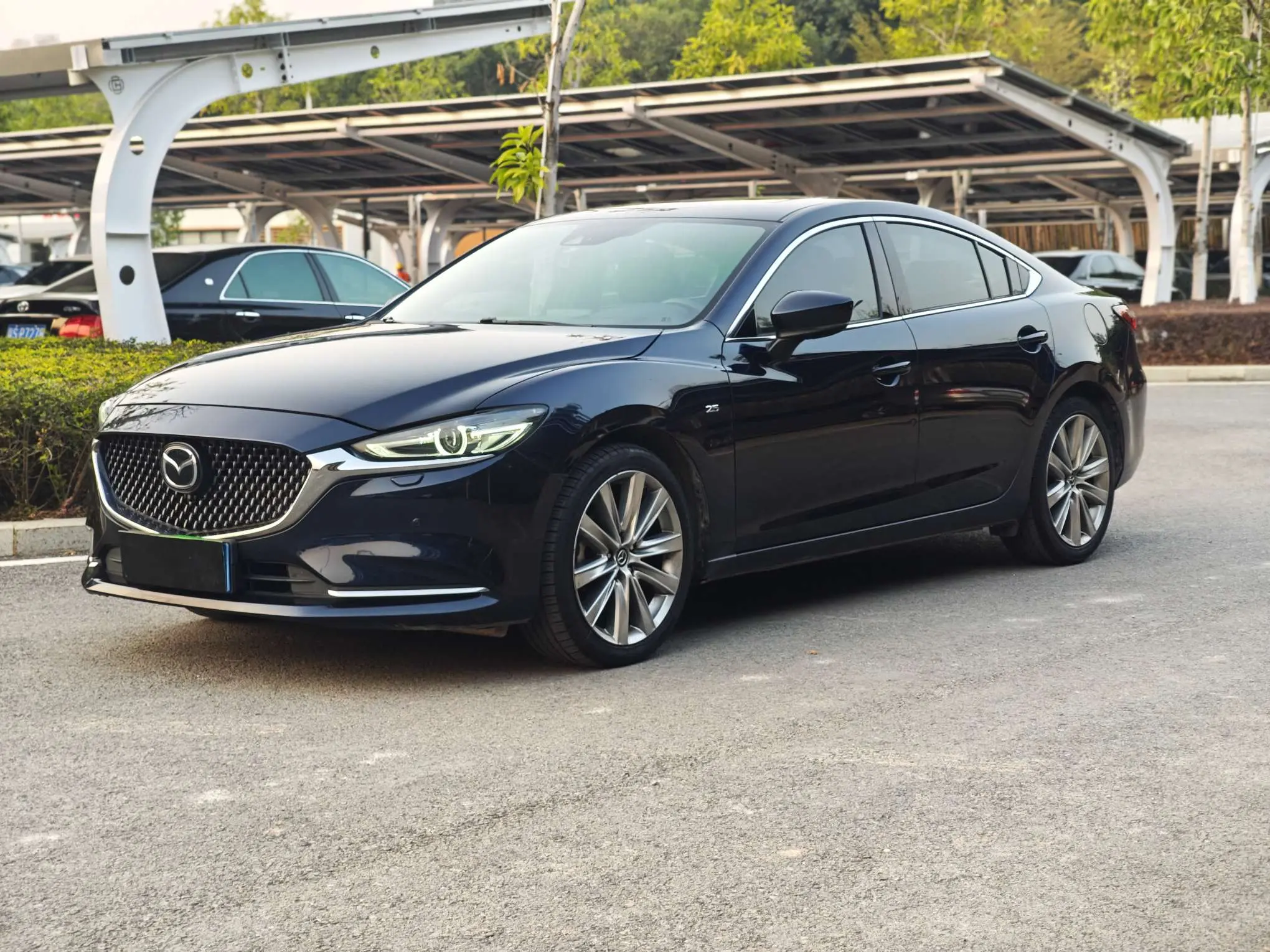 Mazda Atenza  из Китая