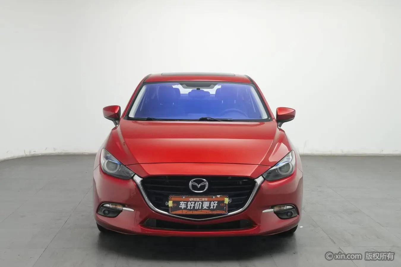 Mazda Axela (Mazda3)  из Китая