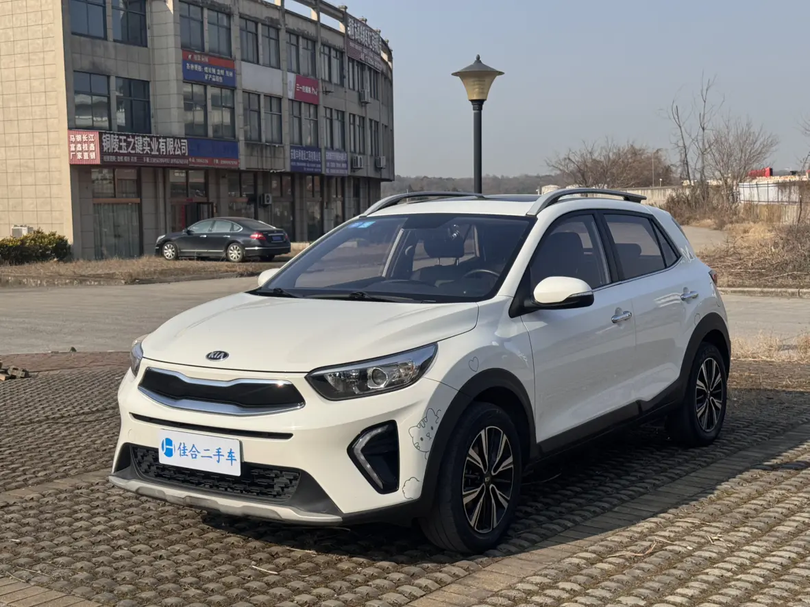 Kia KX1 (Yipao)  из Китая