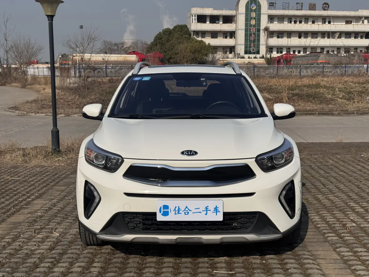Kia KX1 (Yipao)  из Китая