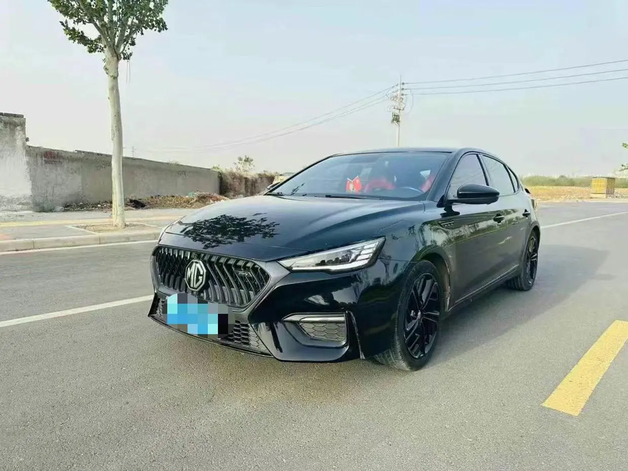 MG 6  из Китая