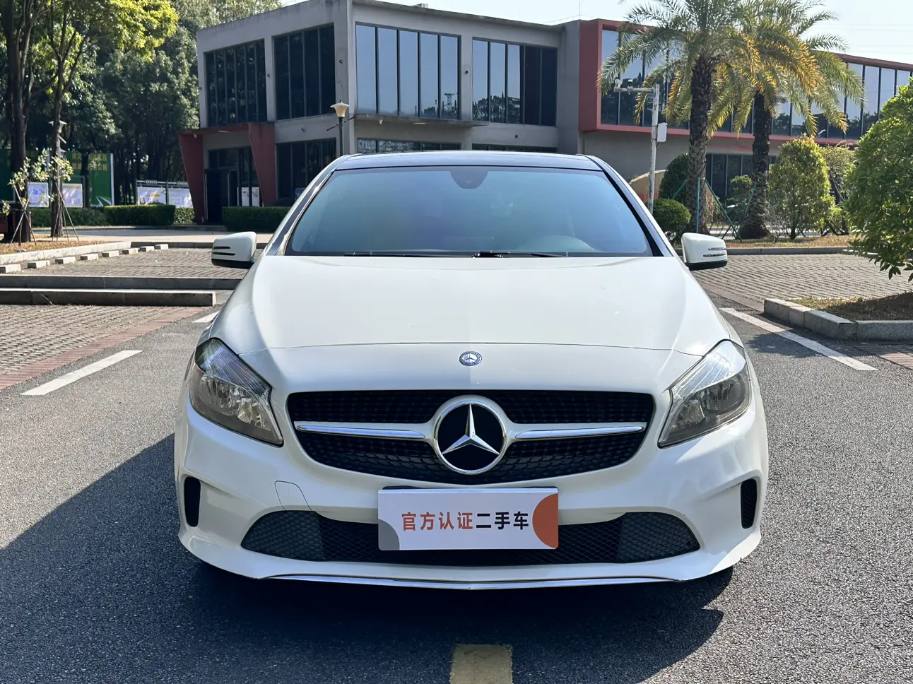 Mercedes-Benz A-Class  из Китая