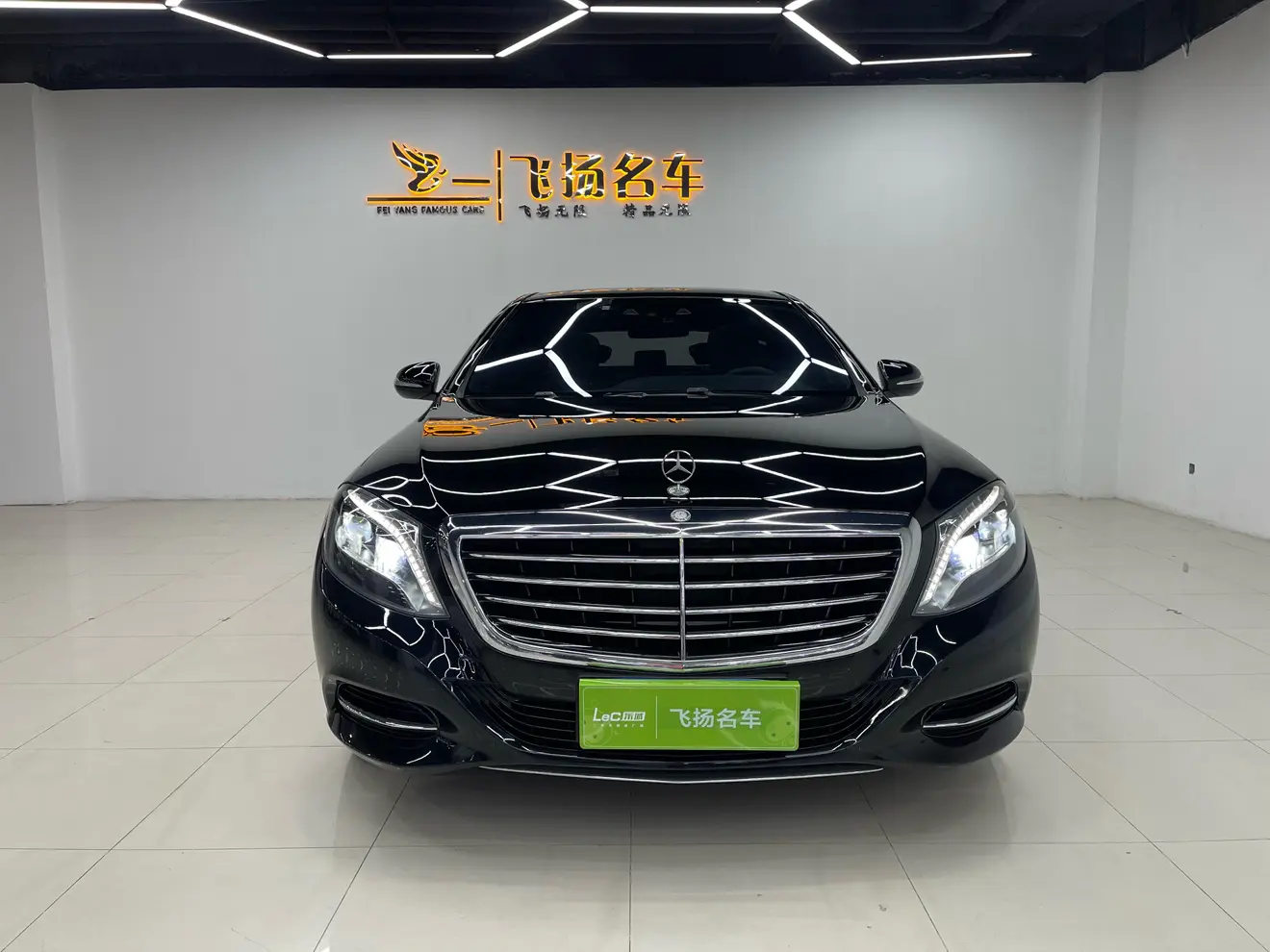 Mercedes-Benz Mercedes Benz S Class  из Китая