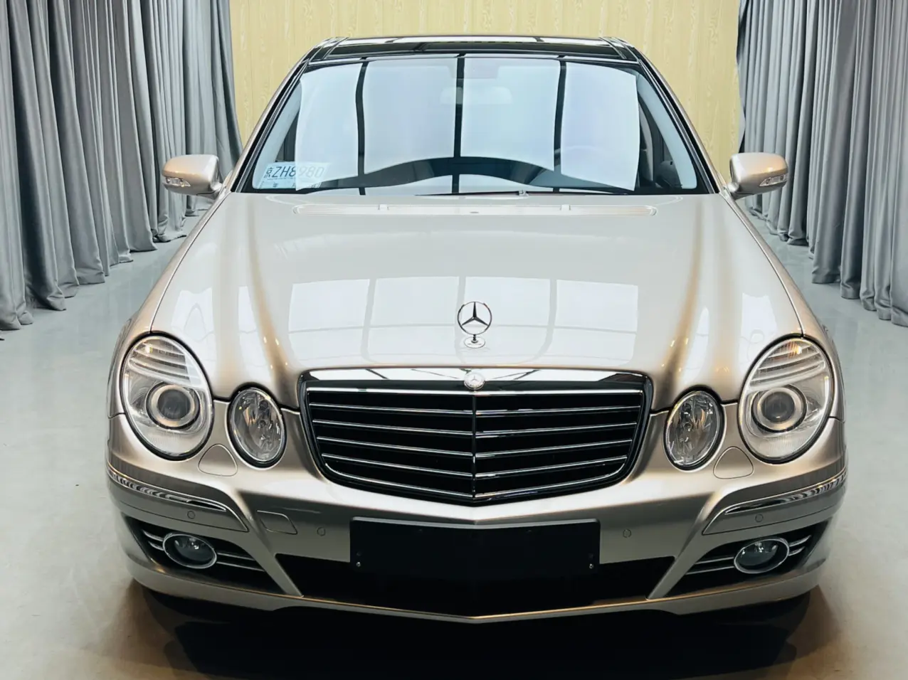 Mercedes-Benz E-Class  из Китая