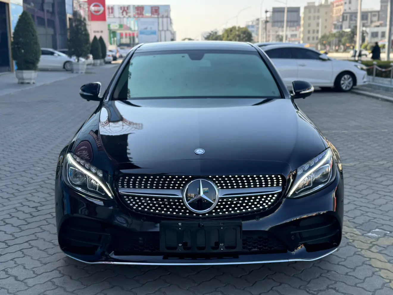 Mercedes-Benz Mercedes Benz C Class  из Китая
