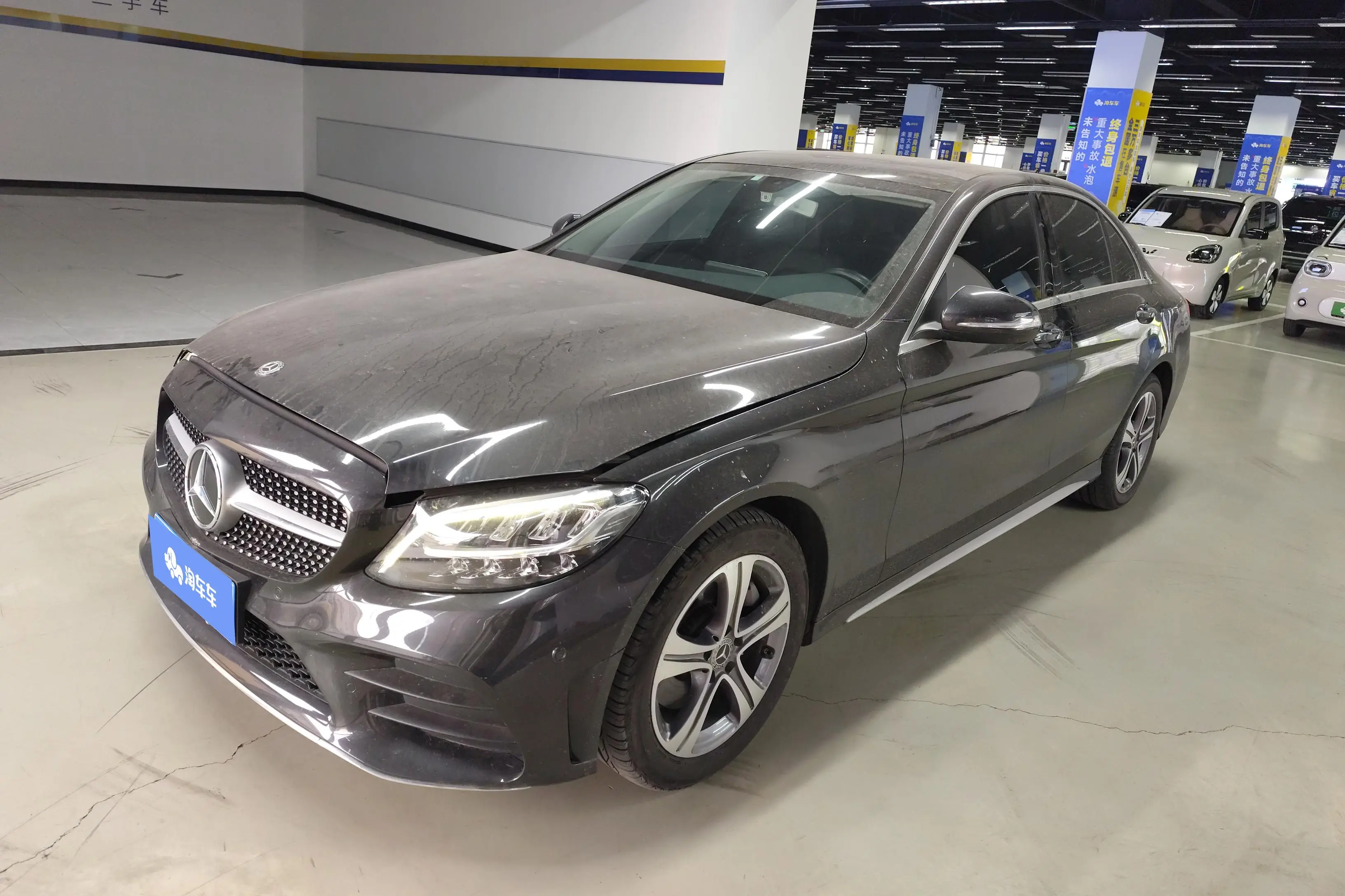 Mercedes-Benz Mercedes Benz C Class  из Китая