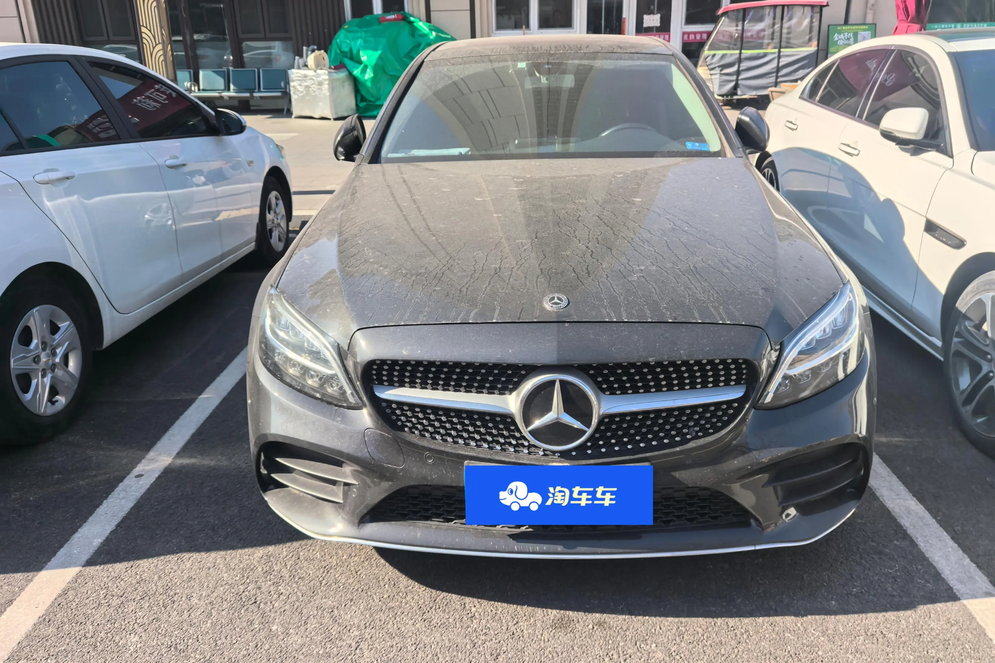 Mercedes-Benz Mercedes Benz C Class  из Китая