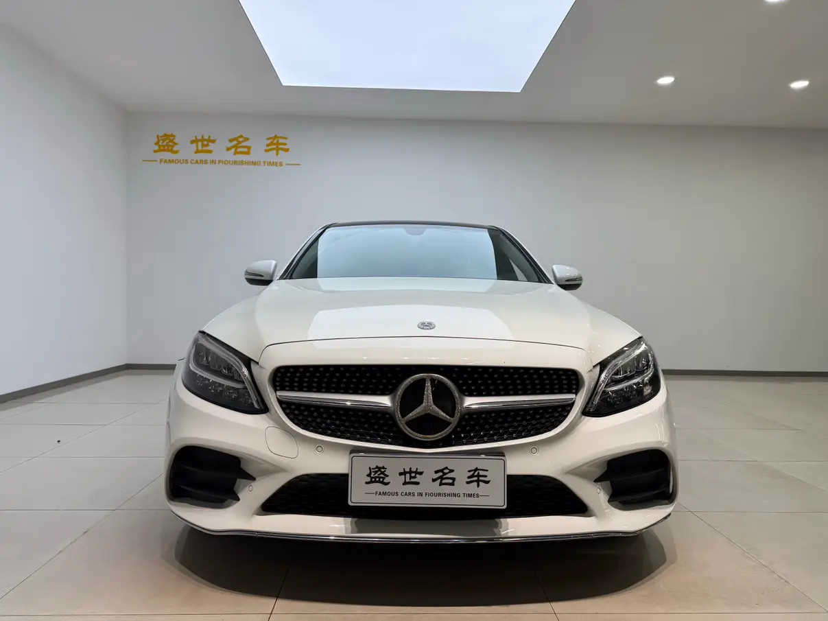 Mercedes-Benz Mercedes Benz C Class  из Китая