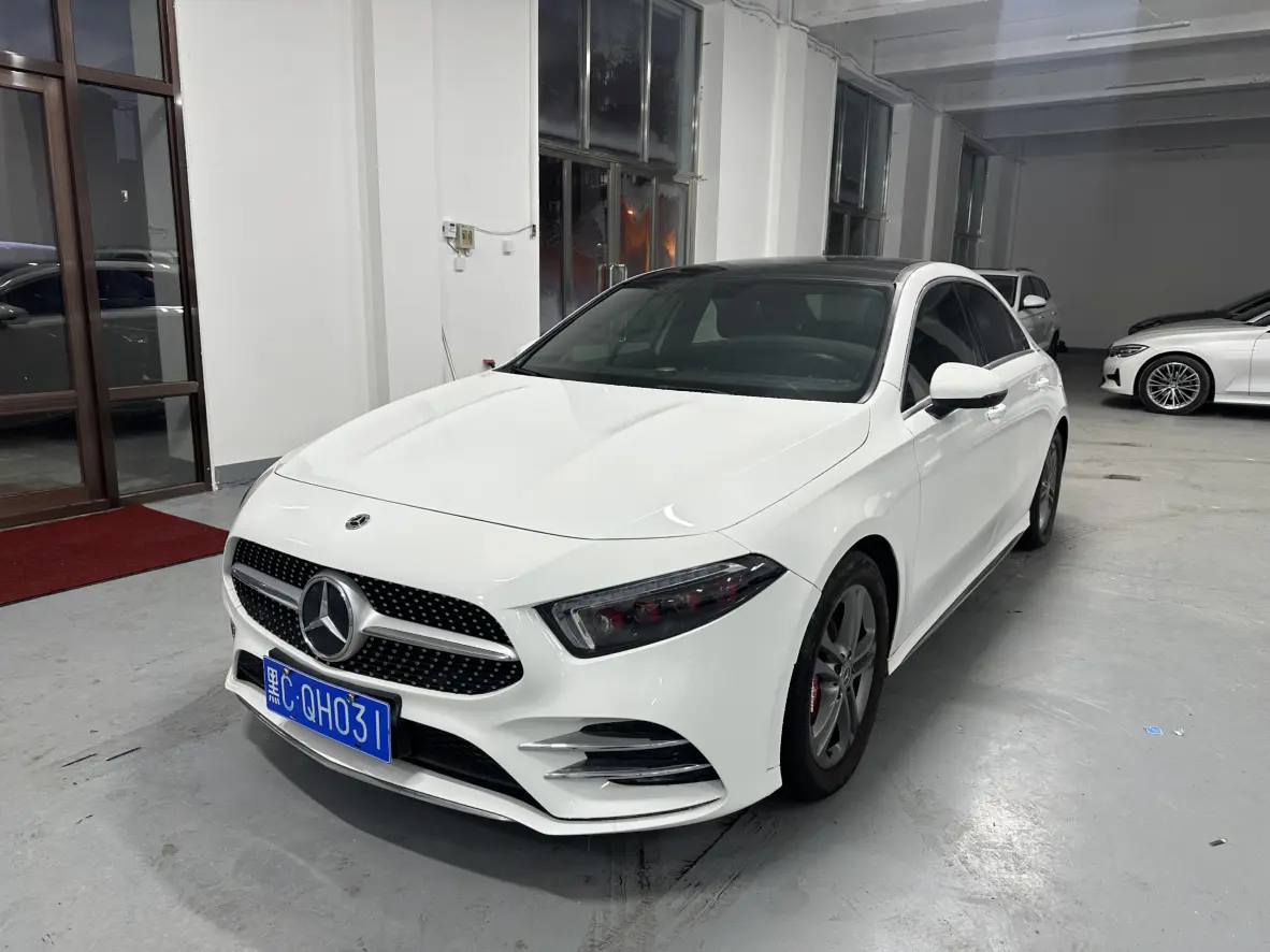 Mercedes-Benz Mercedes Benz A Class  из Китая