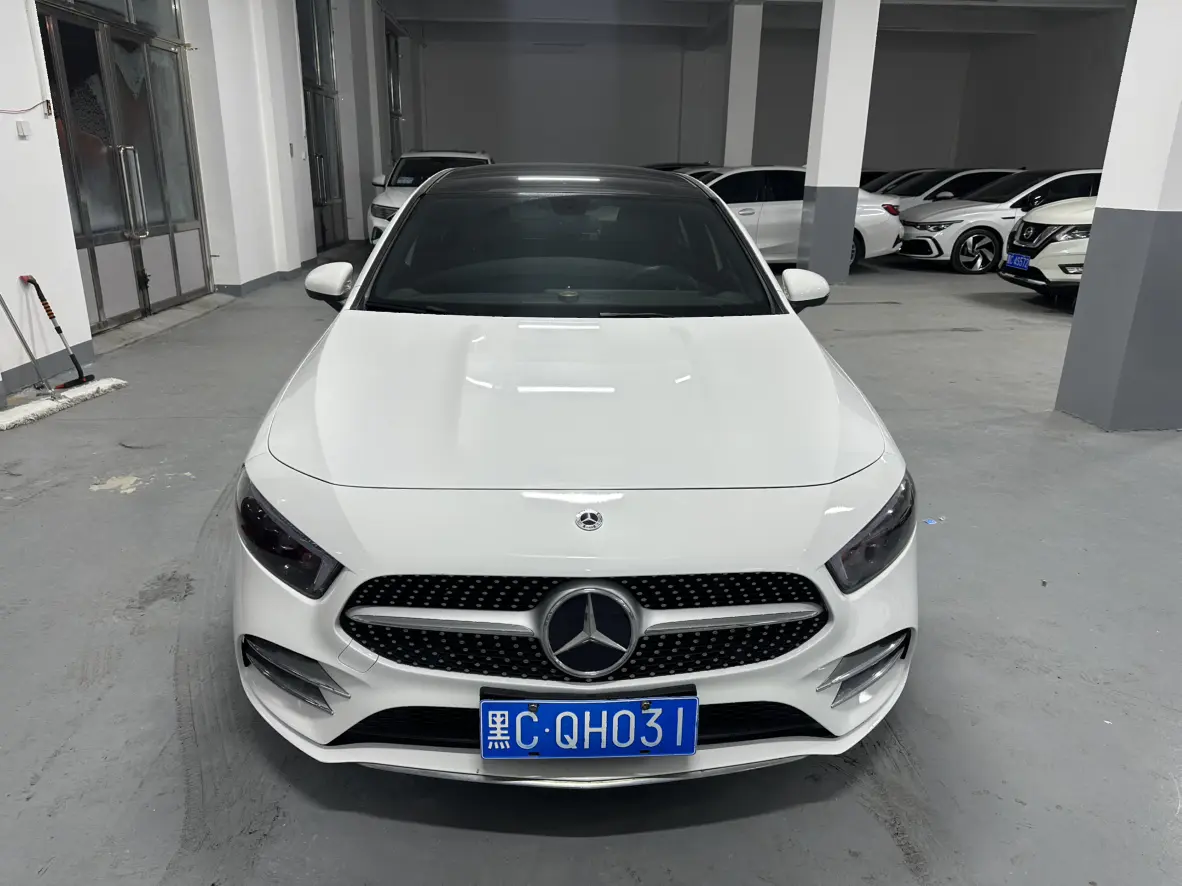 Mercedes-Benz Mercedes Benz A Class  из Китая