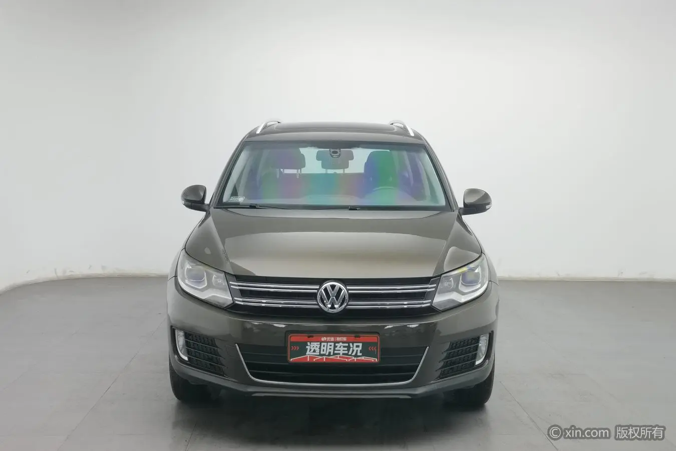 Volkswagen Tiguan  из Китая