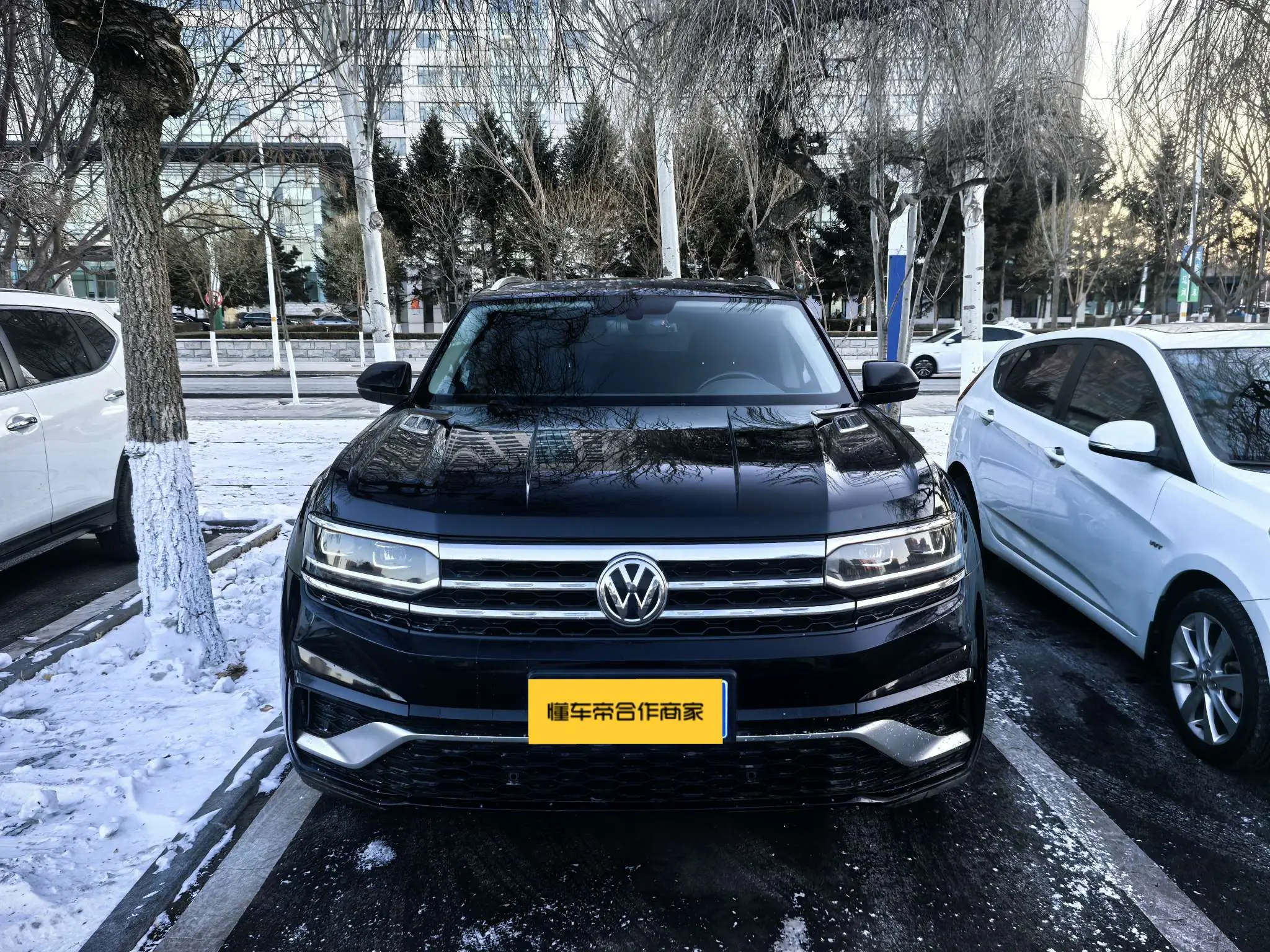 Volkswagen Teramont  из Китая