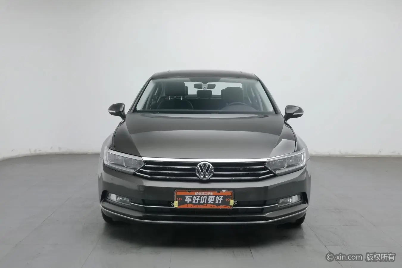 Volkswagen Magotan  из Китая