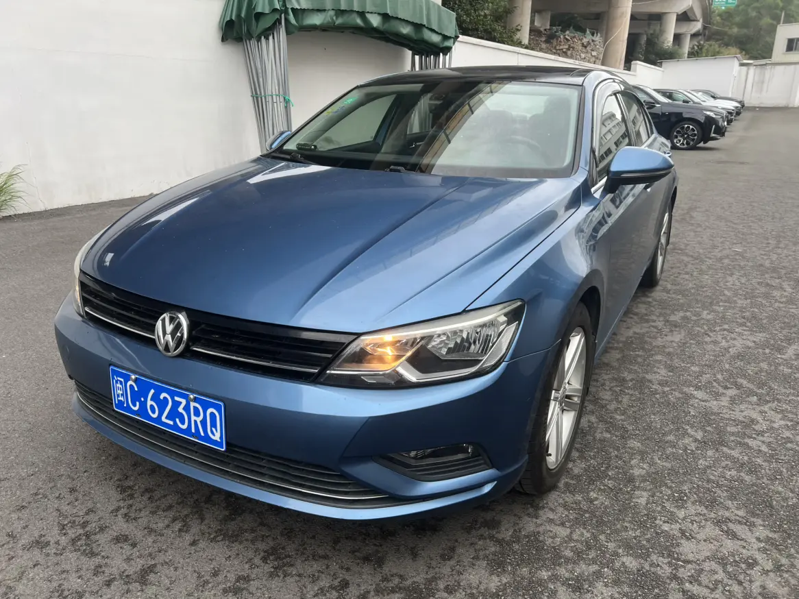 Volkswagen Lamando (Lingdu)  из Китая