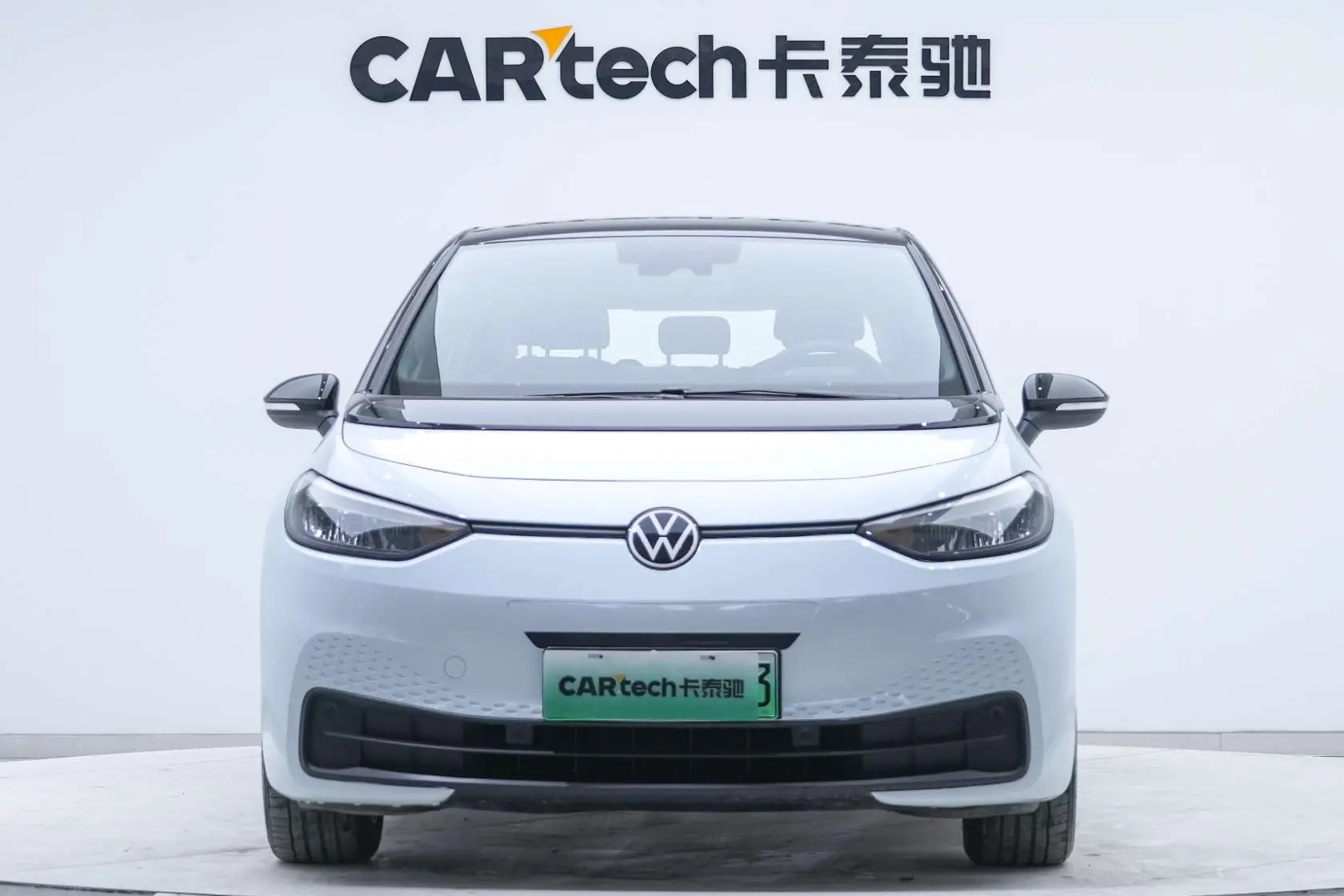 Volkswagen ID.3  из Китая