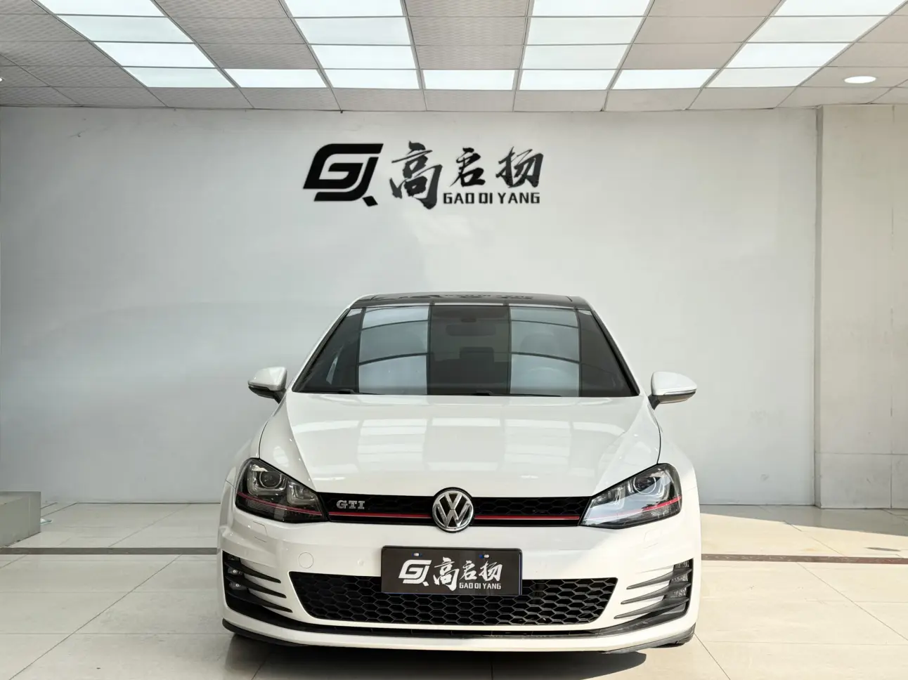 Volkswagen Golf GTI  из Китая