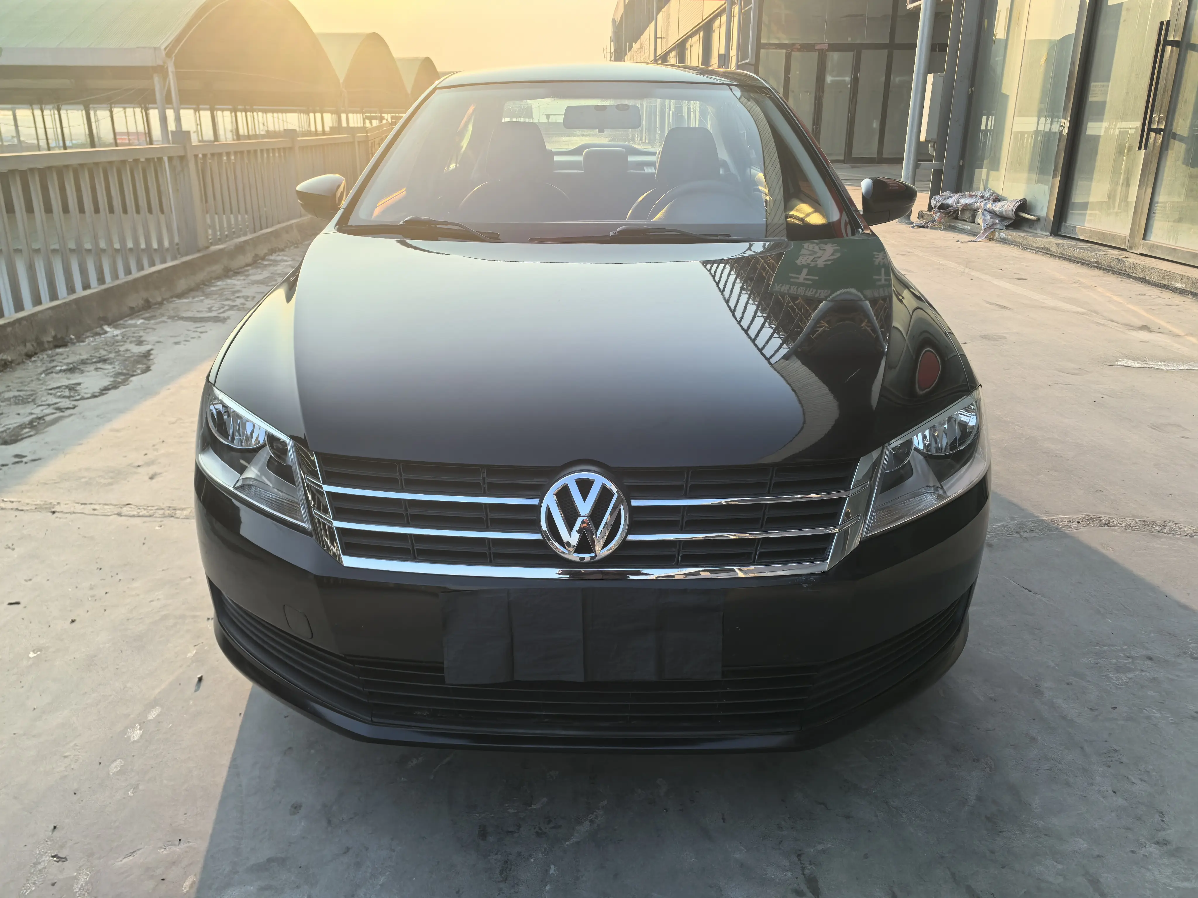 Volkswagen Lavida  из Китая