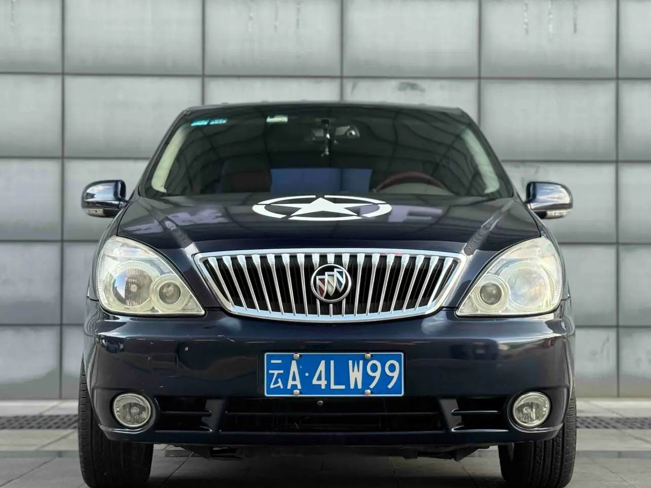 Buick GL8  из Китая
