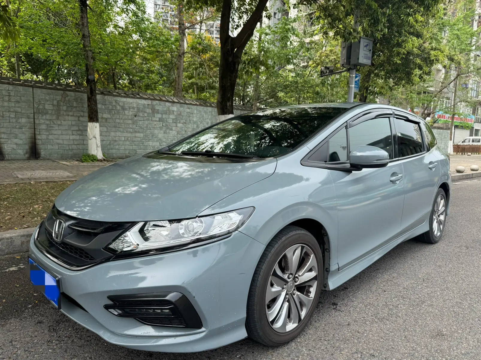 Honda Jed  из Китая